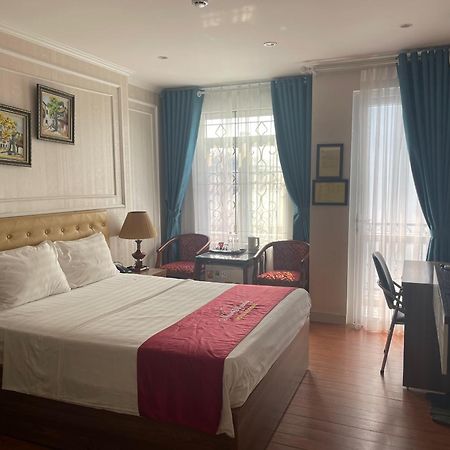 New Amely Hotel Hanoi Luaran gambar
