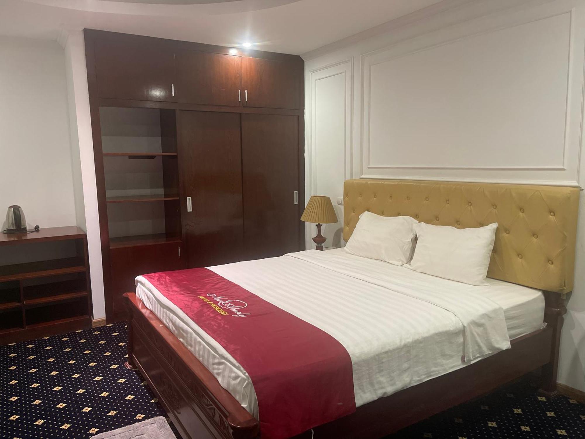 New Amely Hotel Hanoi Luaran gambar
