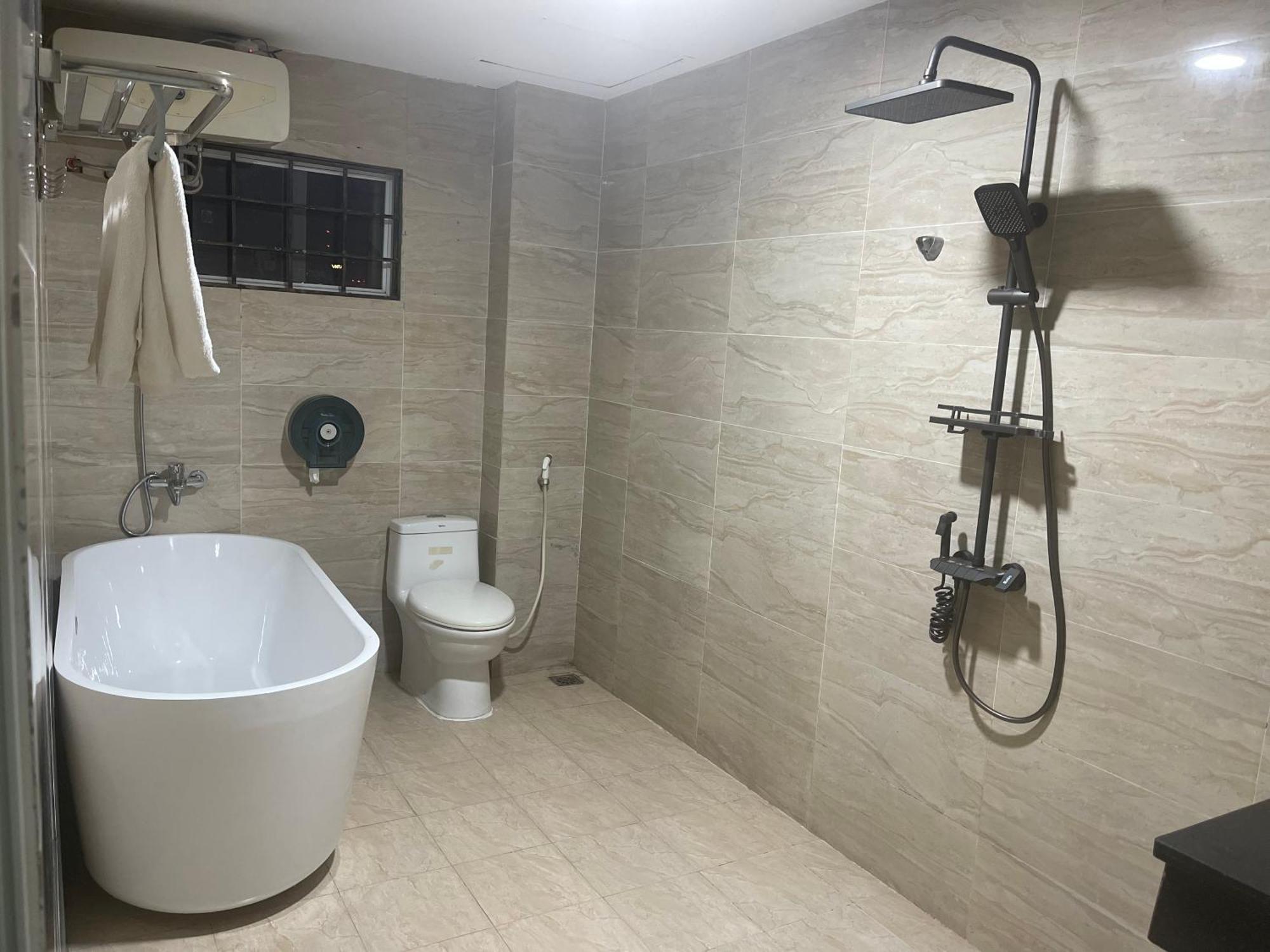 New Amely Hotel Hanoi Luaran gambar