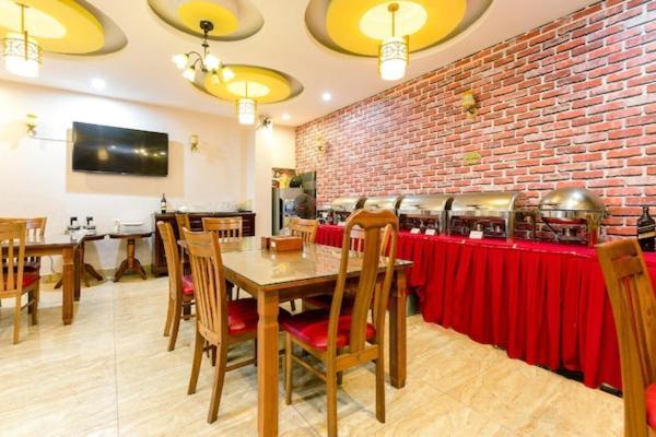 New Amely Hotel Hanoi Luaran gambar