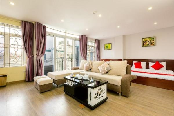 New Amely Hotel Hanoi Luaran gambar