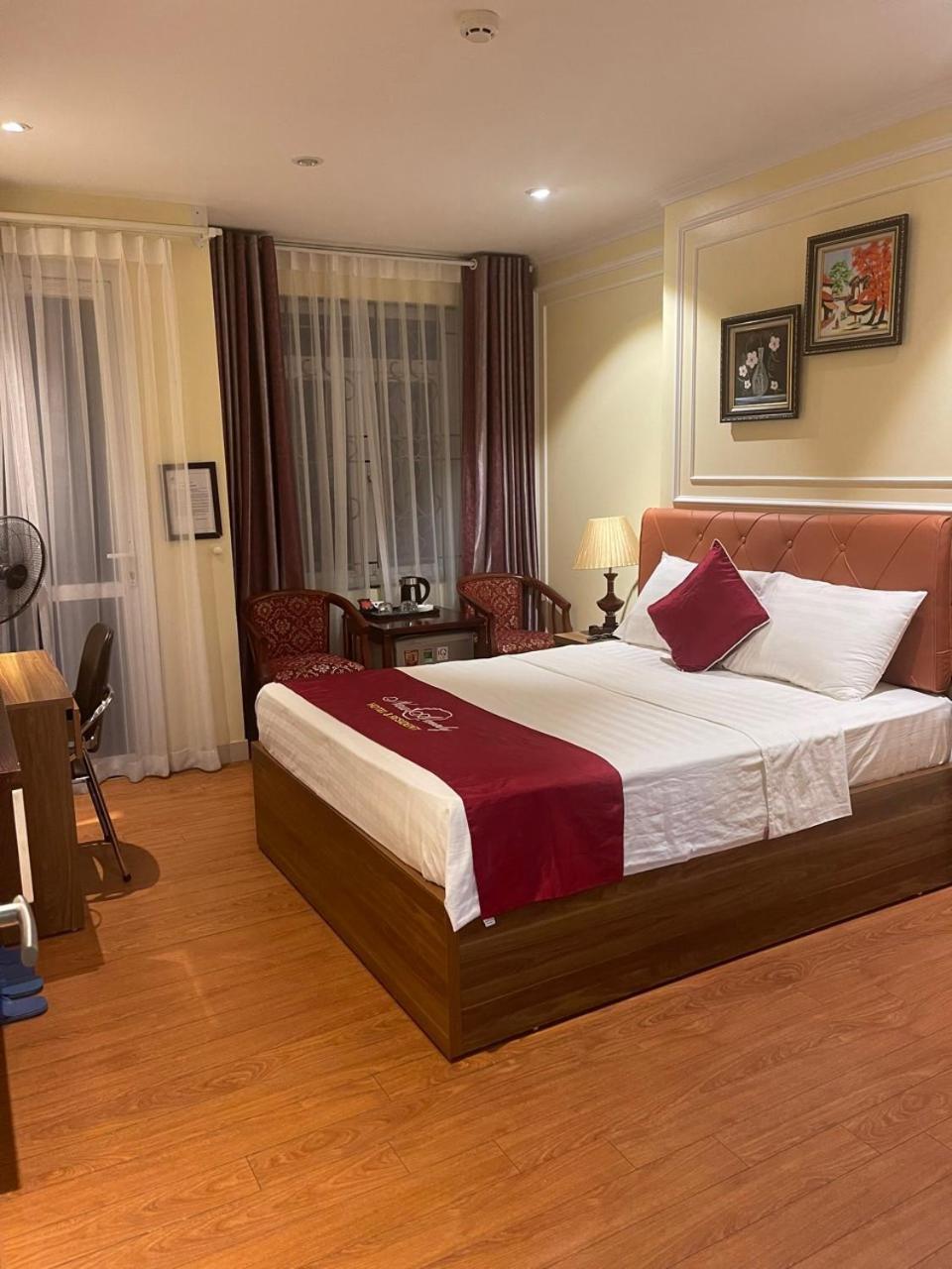 New Amely Hotel Hanoi Luaran gambar