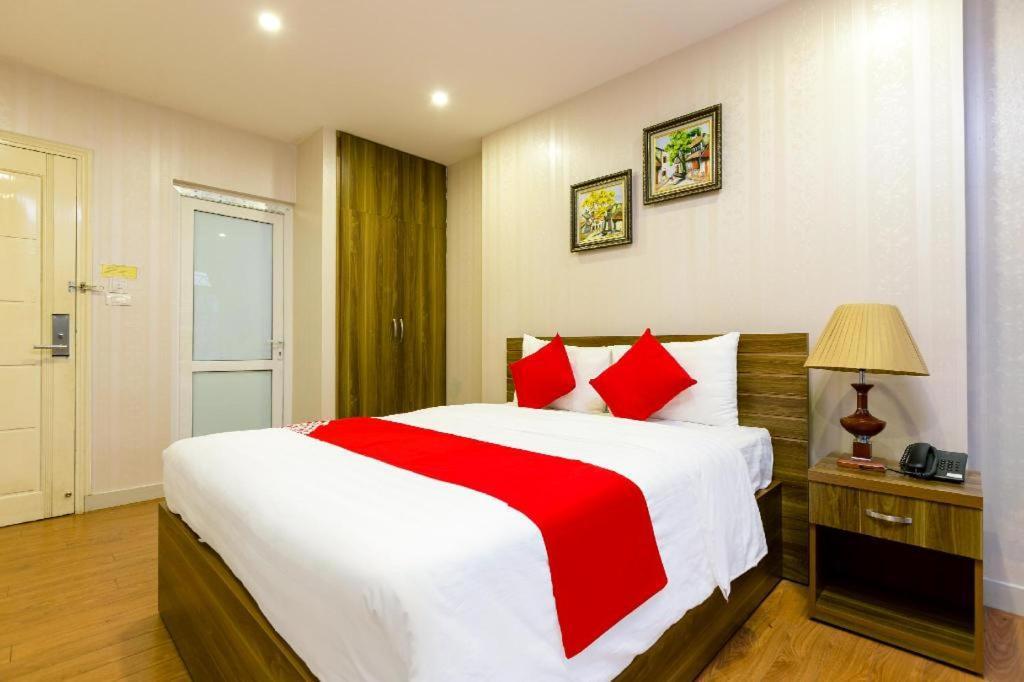 New Amely Hotel Hanoi Luaran gambar