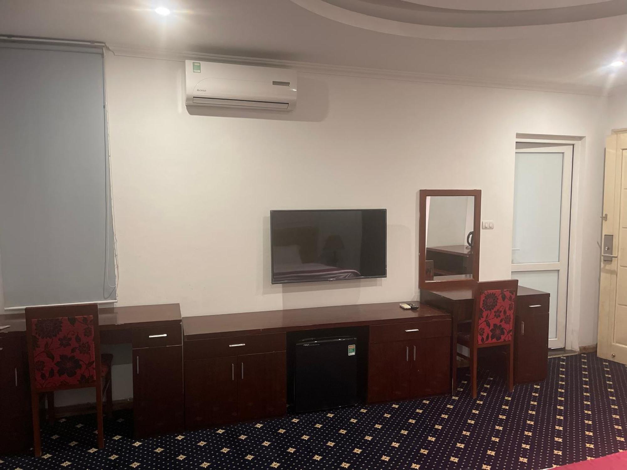 New Amely Hotel Hanoi Luaran gambar
