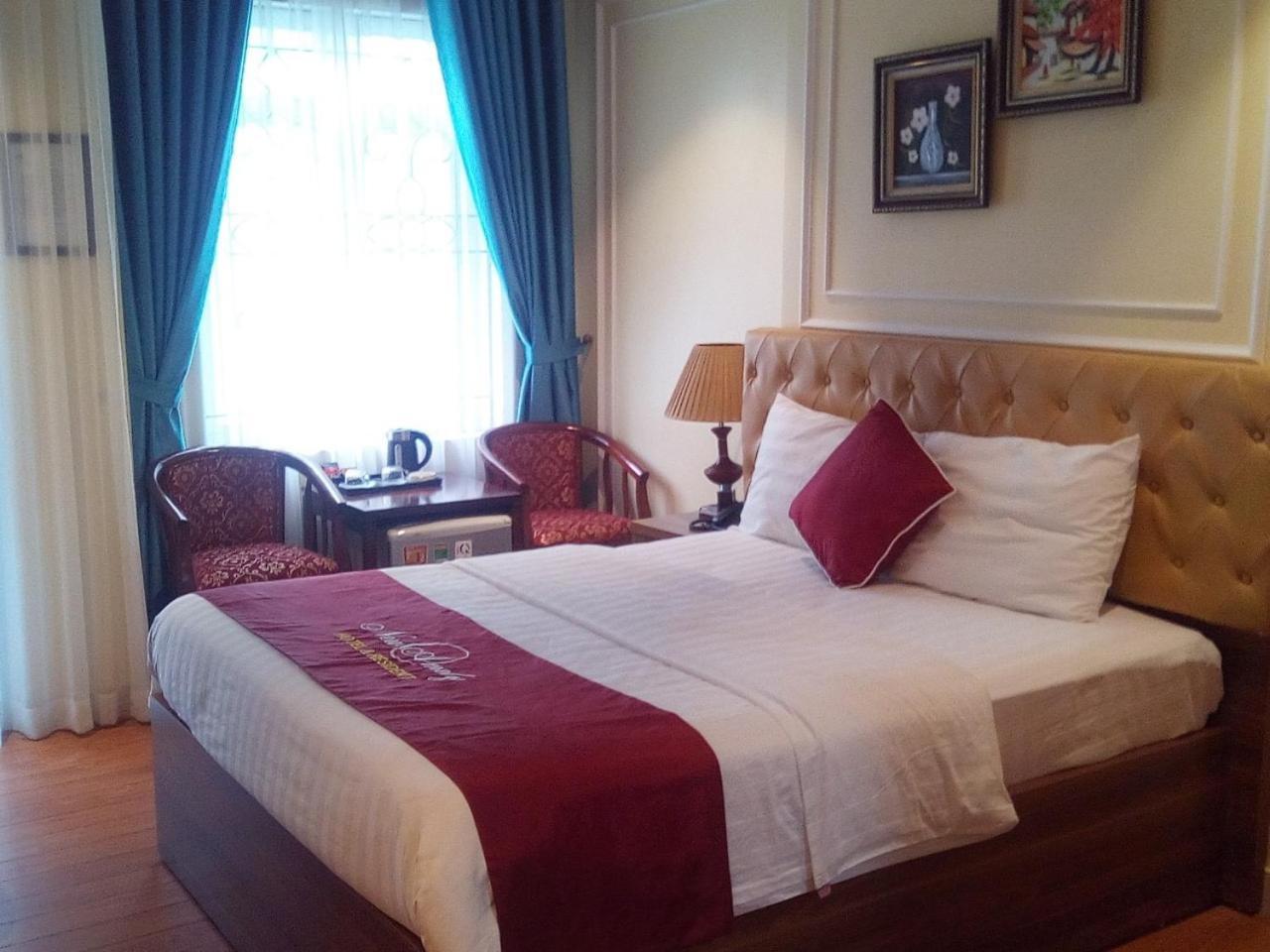 New Amely Hotel Hanoi Luaran gambar