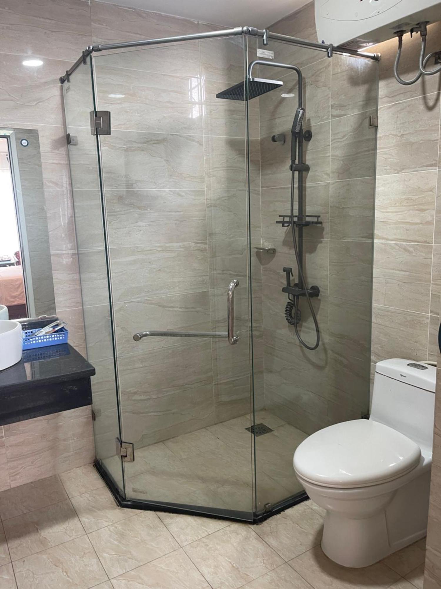 New Amely Hotel Hanoi Luaran gambar
