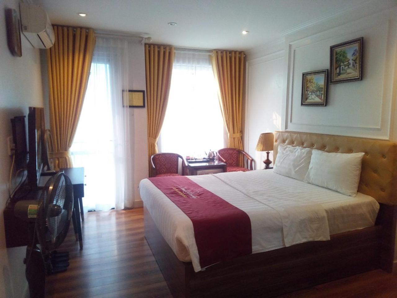 New Amely Hotel Hanoi Luaran gambar