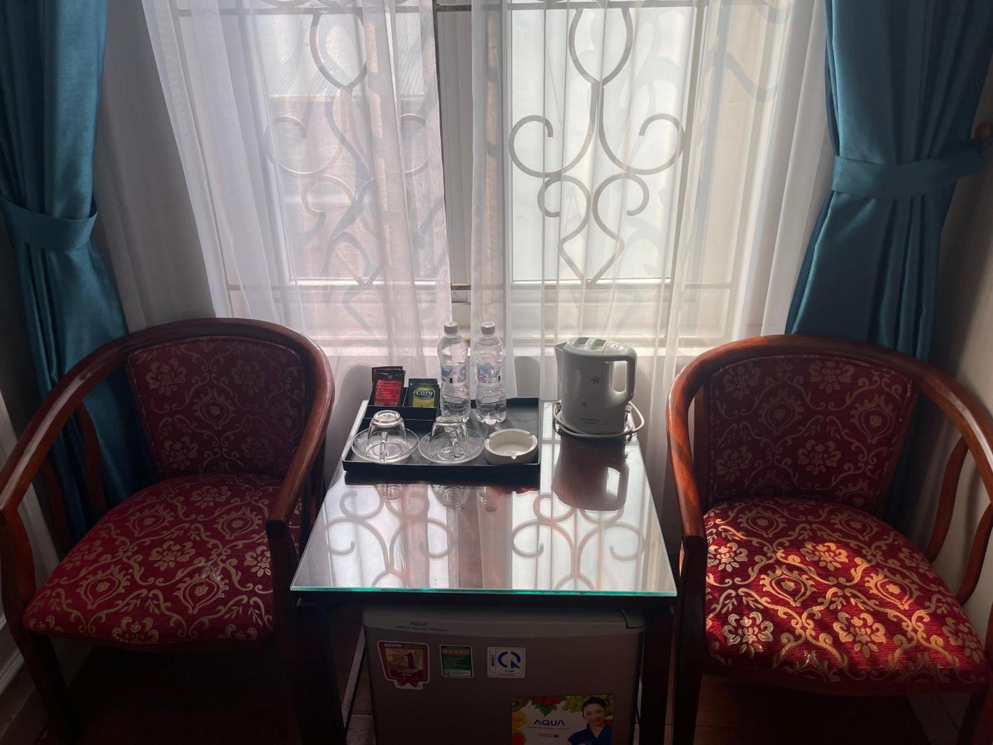 New Amely Hotel Hanoi Luaran gambar