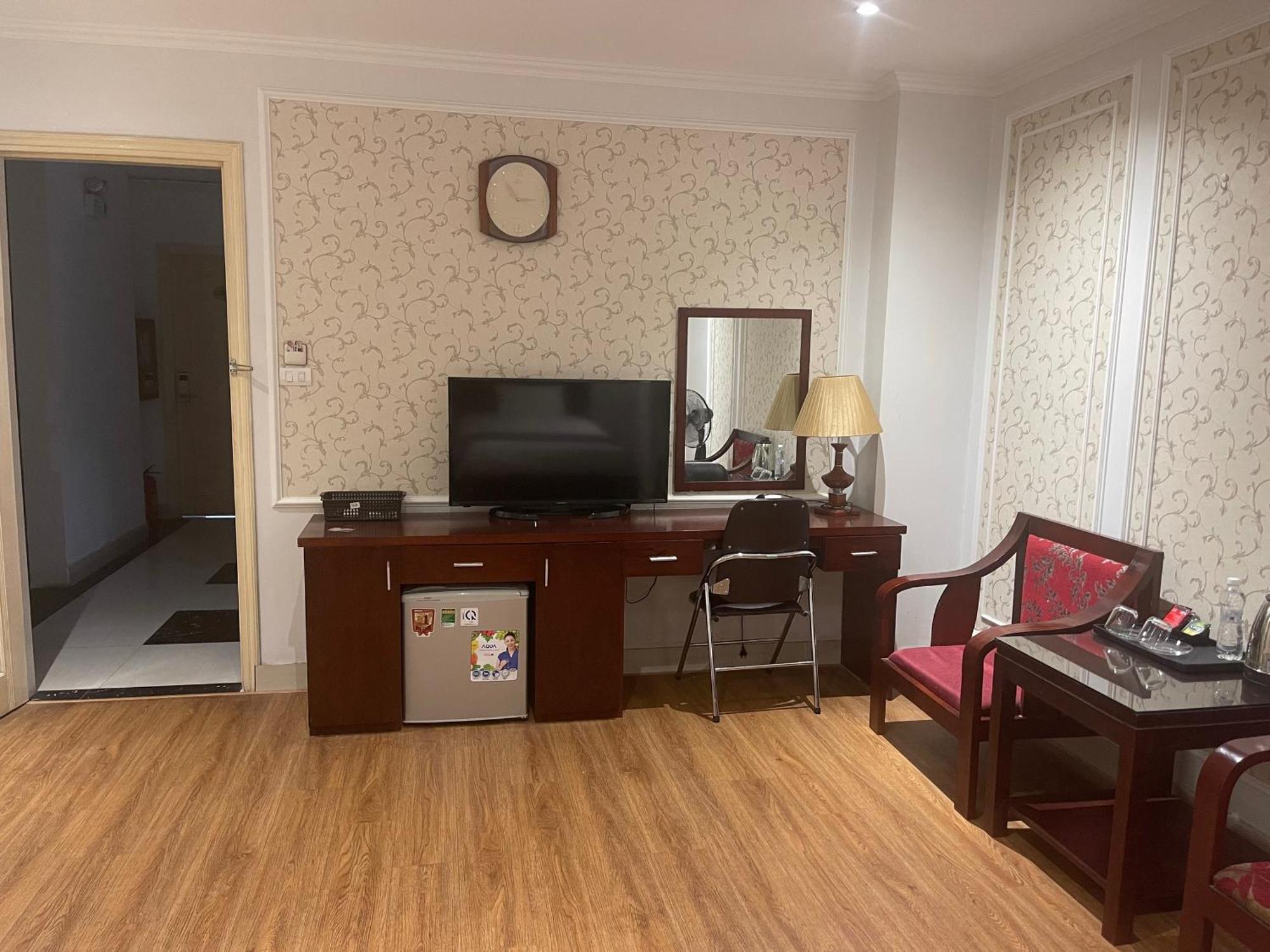 New Amely Hotel Hanoi Luaran gambar