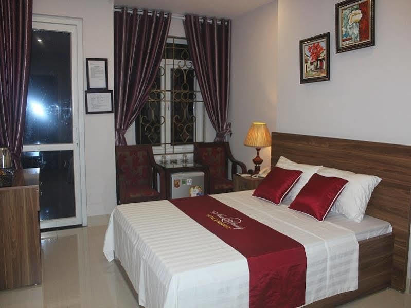 New Amely Hotel Hanoi Luaran gambar