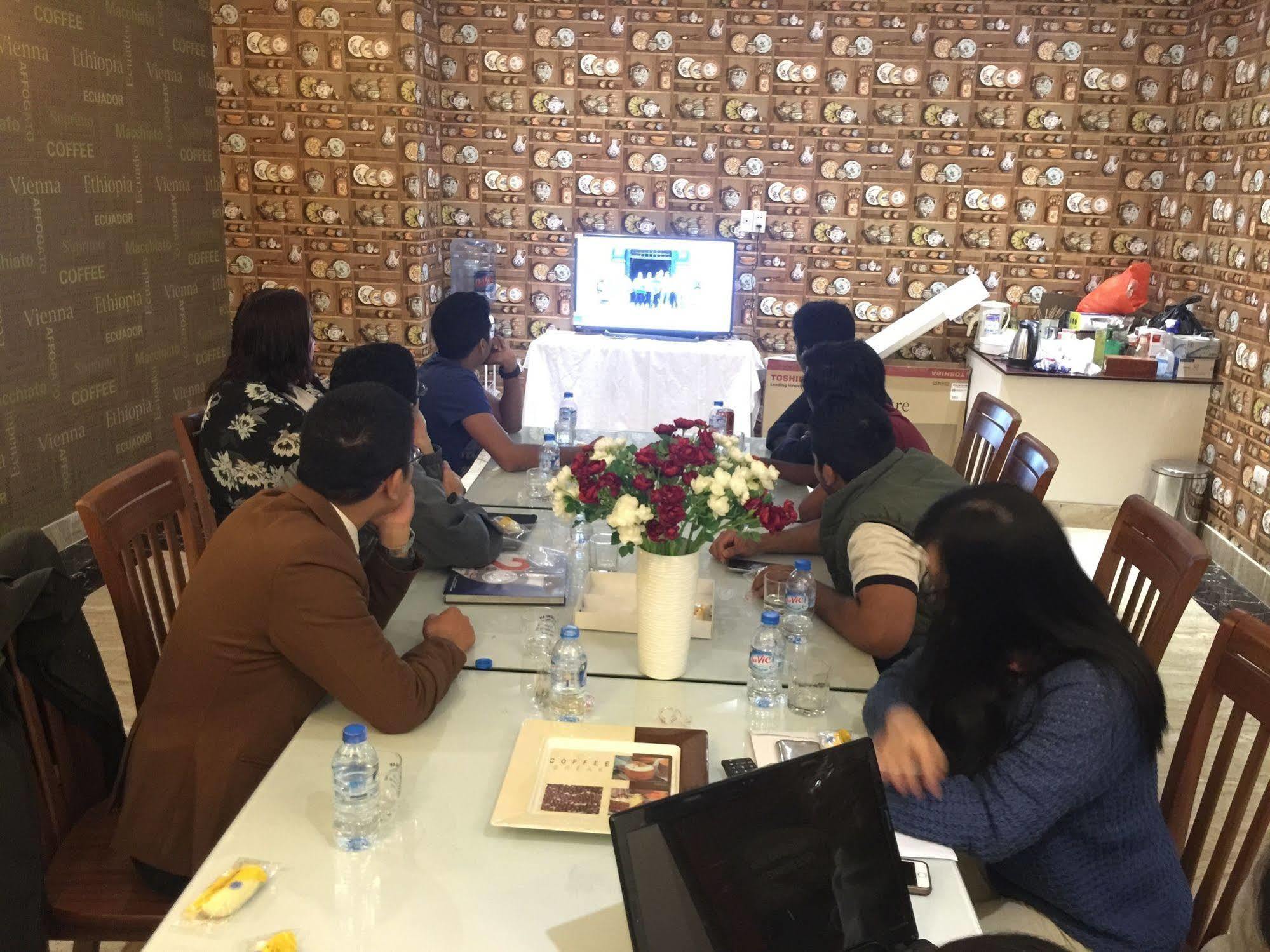 New Amely Hotel Hanoi Luaran gambar