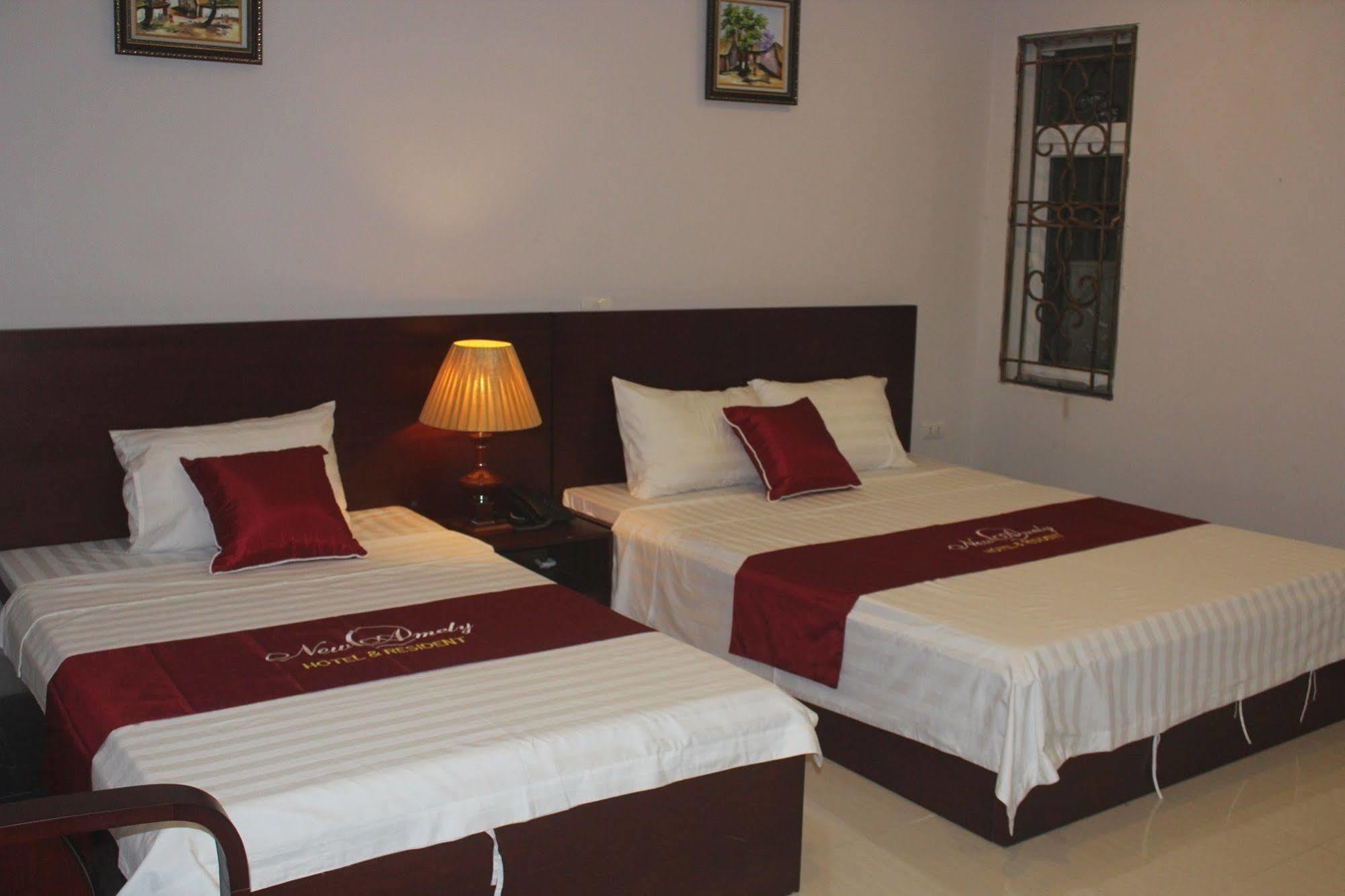 New Amely Hotel Hanoi Luaran gambar