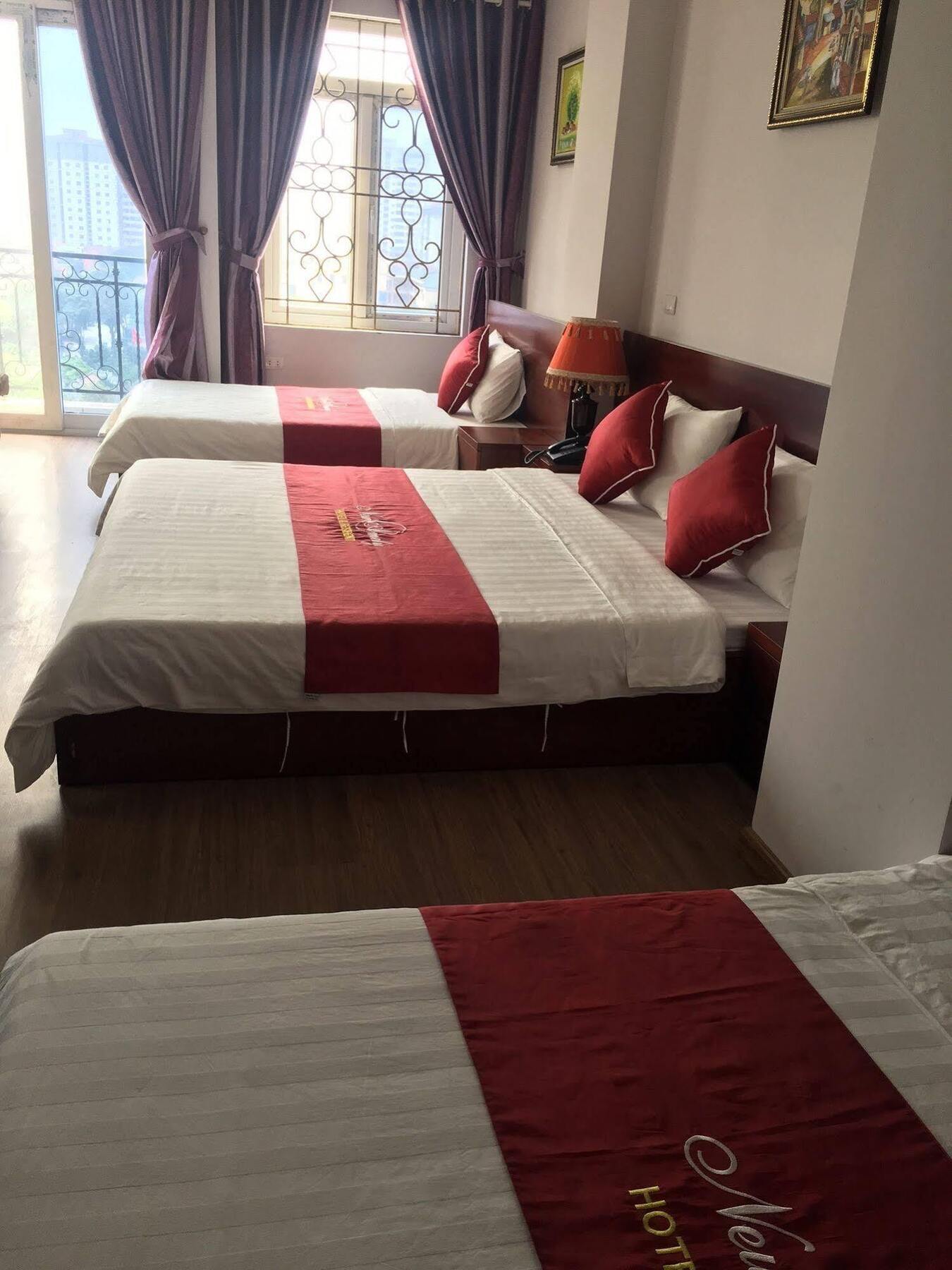 New Amely Hotel Hanoi Luaran gambar