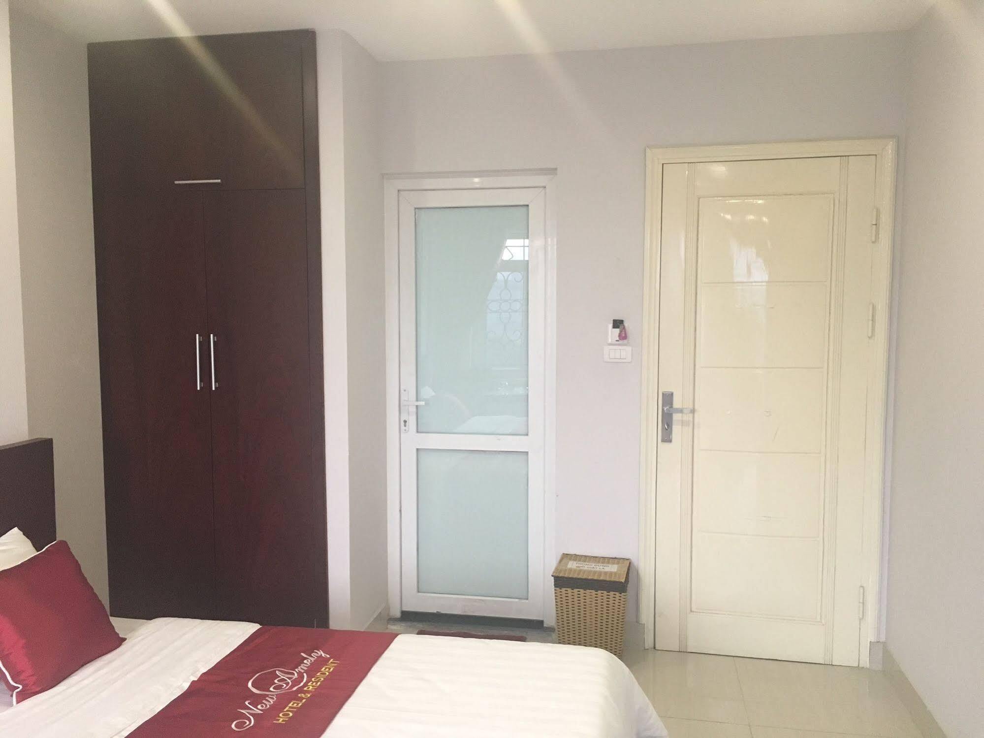 New Amely Hotel Hanoi Luaran gambar