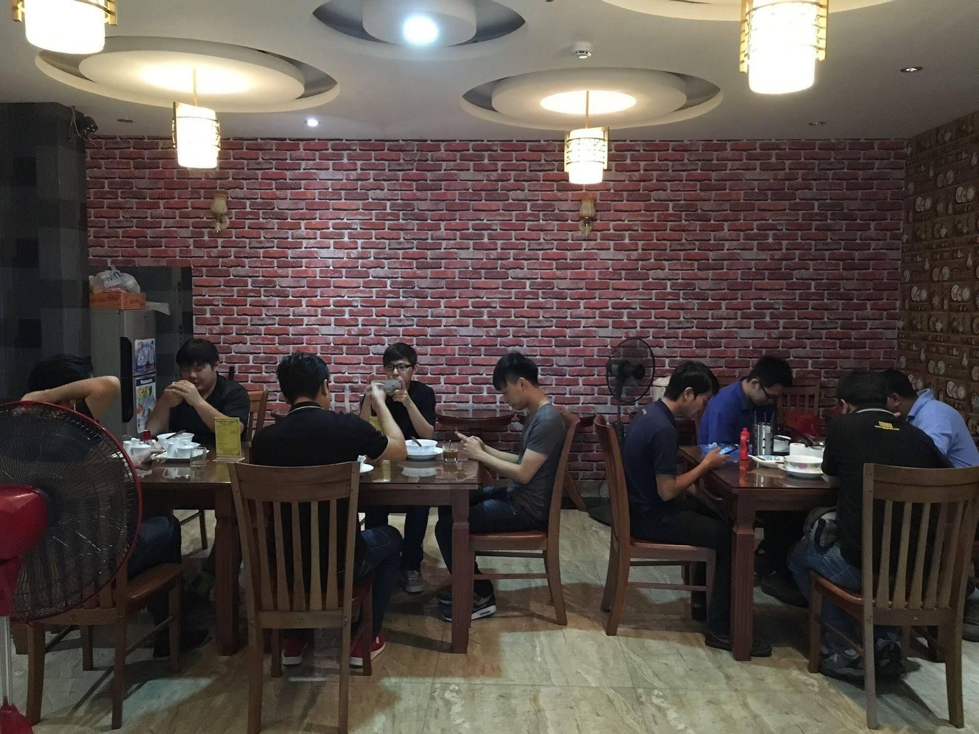 New Amely Hotel Hanoi Luaran gambar