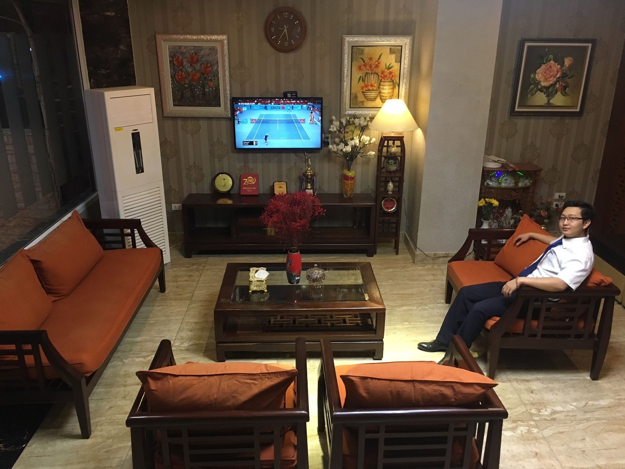 New Amely Hotel Hanoi Luaran gambar