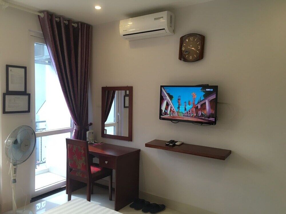 New Amely Hotel Hanoi Luaran gambar